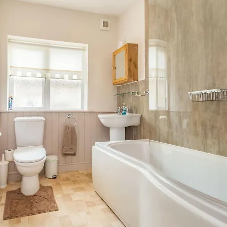 Clifford House Farm 度假居 斯基普顿