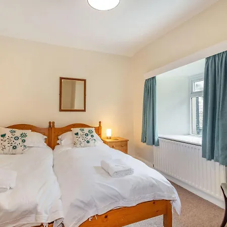 度假居 Clifford House Farm 斯基普顿