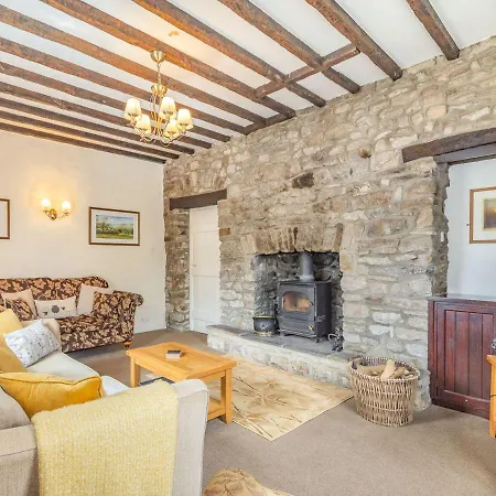 Clifford House Farm 度假居 斯基普顿